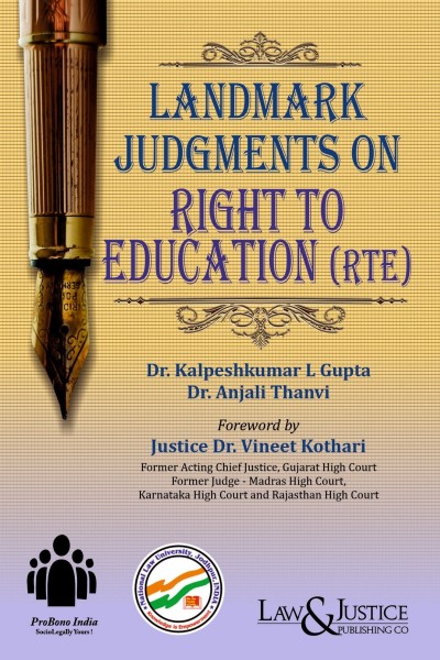 Landmark Judgments on Right to Education (RTE)
