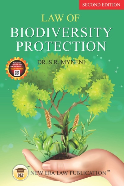 Law of Biodiversity Protection by S R Myneni