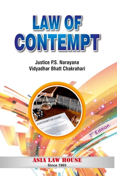 Law of Contempt