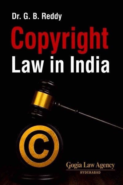 Law of Copyright In India