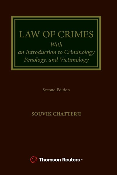 Law of Crimes