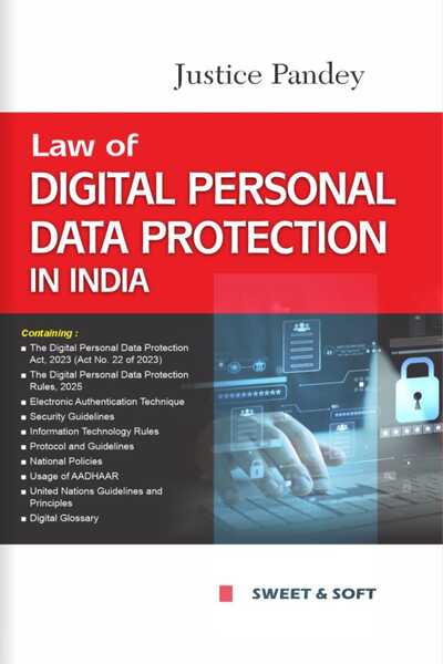 Law of Digital Personal Data Protection in India