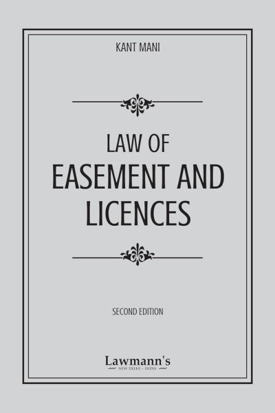 Law of Easement and Licences