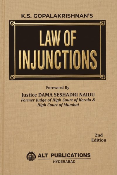 Law of Injunctions