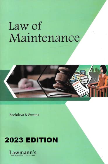 Law of Maintenance