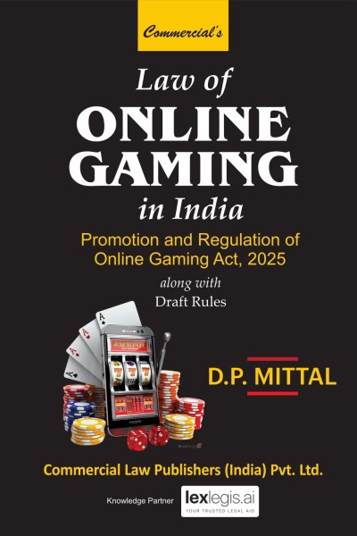 Law of Online Gaming in India