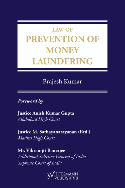 Law Of Prevention of Money Laundering
