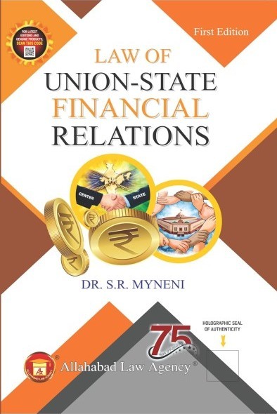 Law Of Union - State Financial Relations