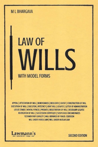 Law of Wills with Model Forms