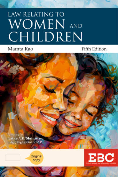 Law relating to Women and Children | Updated as per New Criminal Laws and New Labour Codes