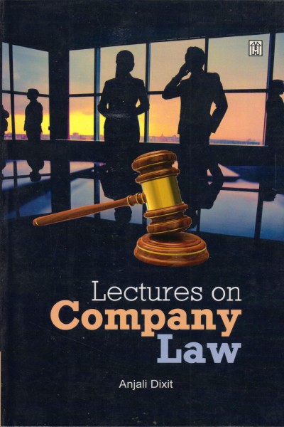 Lectures on Company Law