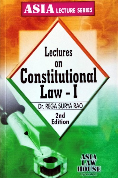 Lectures on Constitutional Law 1