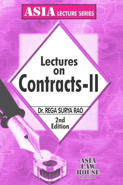 Lectures on Contracts 2: Special Contracts