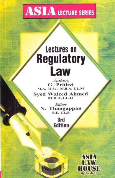 Lectures on Regulatory Law