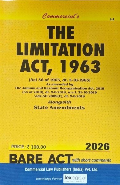 Limitation Act, 1963