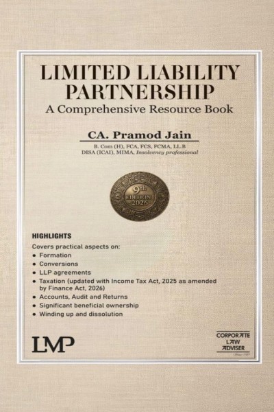 Limited Liability Partnership