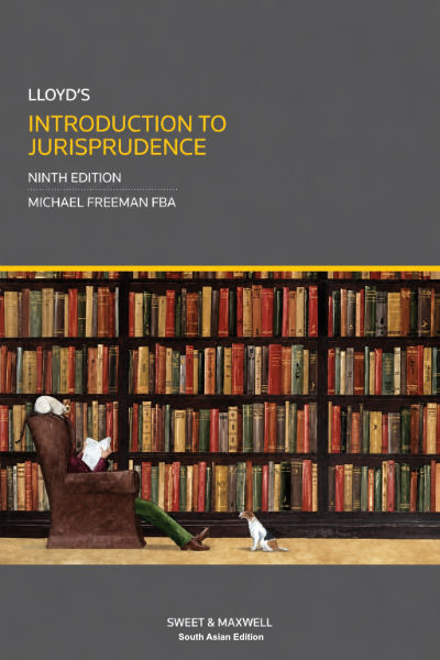 Lloyd's Introduction To Jurisprudence (South Asian Edition)