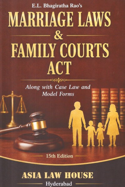 Marriage Laws & Family Courts Act | Along with Case Law and Model Forms