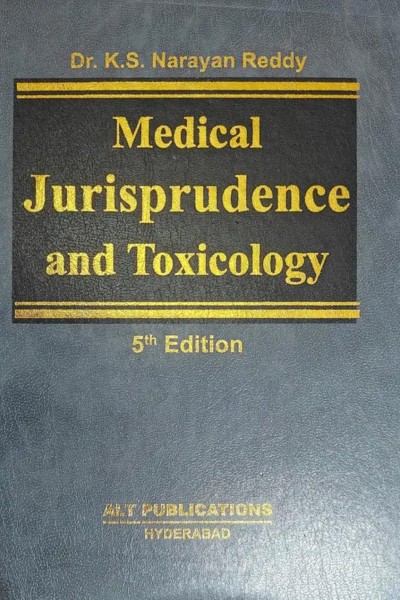 Medical Jurisprudence and Toxicology