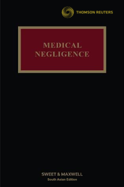 Medical Negligence (South Asian Edition)