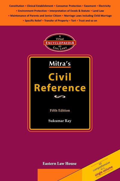 Mitra's Civil Reference