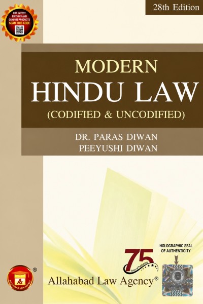 Modern Hindu Law (Codified & Uncodified)