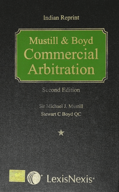 Commercial Arbitration (with Companion Volume) (In 2 Volumes) (Indian Reprint)