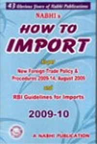 How to Import 2012