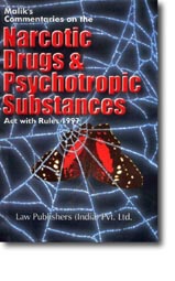 NARCOTIC DRUGS AND PSYCHOTROPIC SUBSTANCES ACT