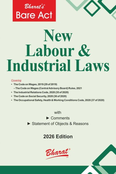 New Labour and Industrial Law