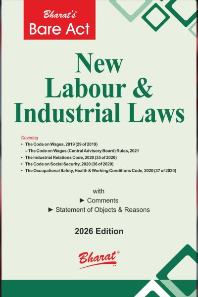 New Labour and Industrial Law