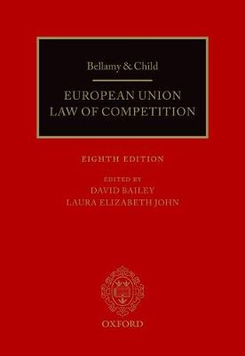 Bellamy & Child: European Union Law of Competition