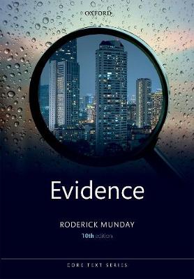 Evidence