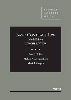 Basic Contract Law