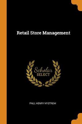 Retail Store Management