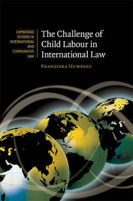 Cambridge Studies in International and Comparative Law: Series Number 64: The Challenge of Child Labour in International Law