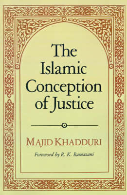 The Islamic Conception of Justice