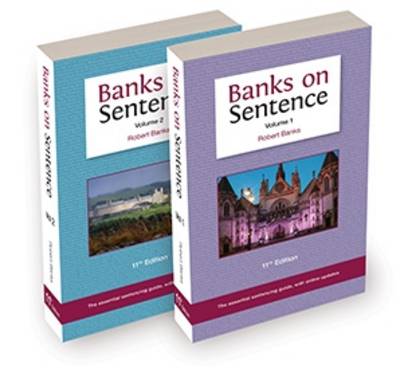 Banks on Sentence: Volume 1 & 2