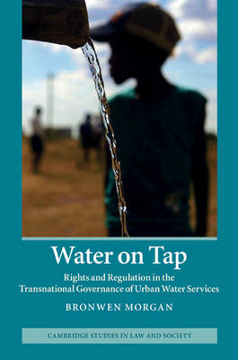 Cambridge Studies in Law and Society: Water on Tap: Rights and Regulation in the Transnational Governance of Urban Water Services