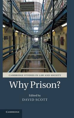 Cambridge Studies in Law and Society: Why Prison?