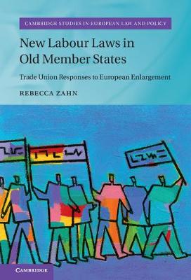 Cambridge Studies in European Law and Policy: New Labour Laws in Old Member States: Trade Union Responses to European Enlargement