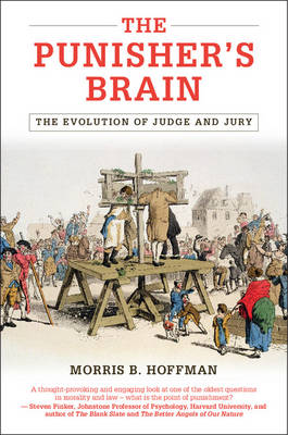 Cambridge Studies in Economics, Choice, and Society: The Punisher's Brain: The Evolution of Judge and Jury