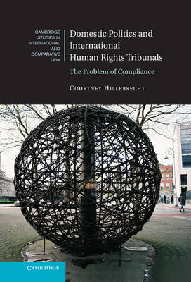 Cambridge Studies in International and Comparative Law: Series Number 104: Domestic Politics and International Human Rights Tribunals: The Problem of Compliance