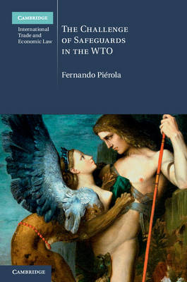 Cambridge International Trade and Economic Law: Series Number 14: The Challenge of Safeguards in the WTO