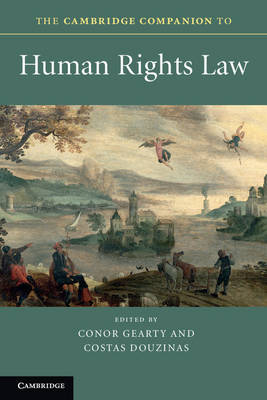 Cambridge Companions to Law: The Cambridge Companion to Human Rights Law