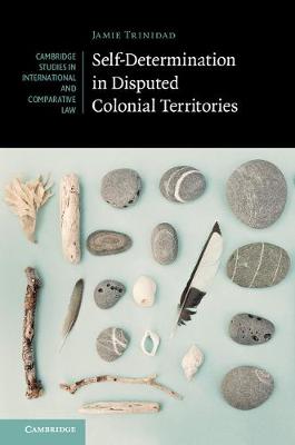 Cambridge Studies in International and Comparative Law: Series Number 134: Self-Determination in Disputed Colonial Territories