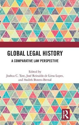 Global Legal History: A Comparative Law Perspective