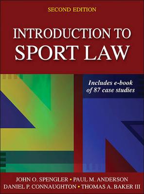 Introduction to Sport Law