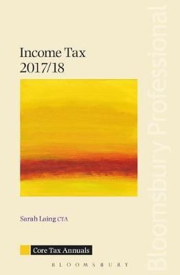 Core Tax Annual: Income Tax 2017/18
