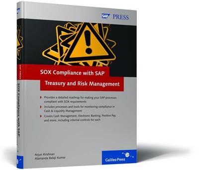 SOX Compliance with Treasury and Risk Management